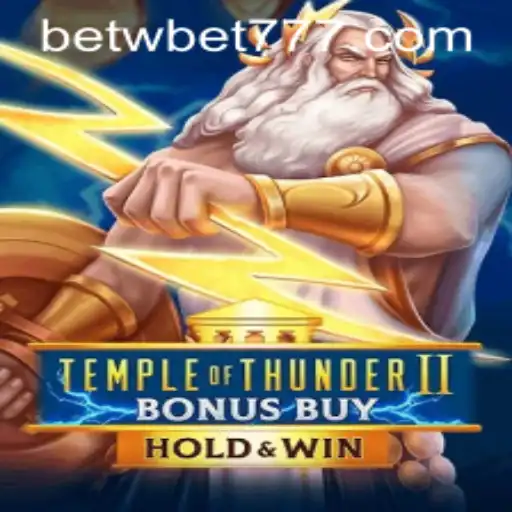 Explorando 'Temple of Thunder II Bonus Buy': Uma Jornada Épica no Mundo dos Jogos